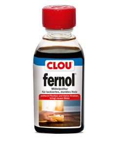 Clou Clou Fernol Möbelpolitur Dunkel 150 ml
