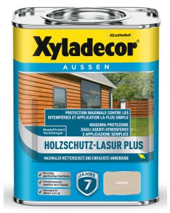 Xyladecor Holzschutz-Lasur Plus Farblos