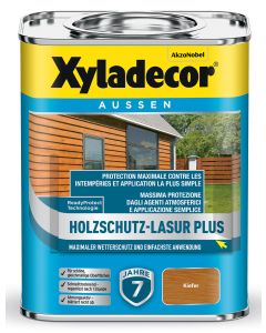 Xyladecor Holzschutz-Lasur Plus Kiefer